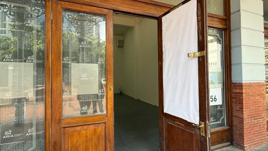 To Let commercial Property for Rent in Cape Town City Centre Western Cape